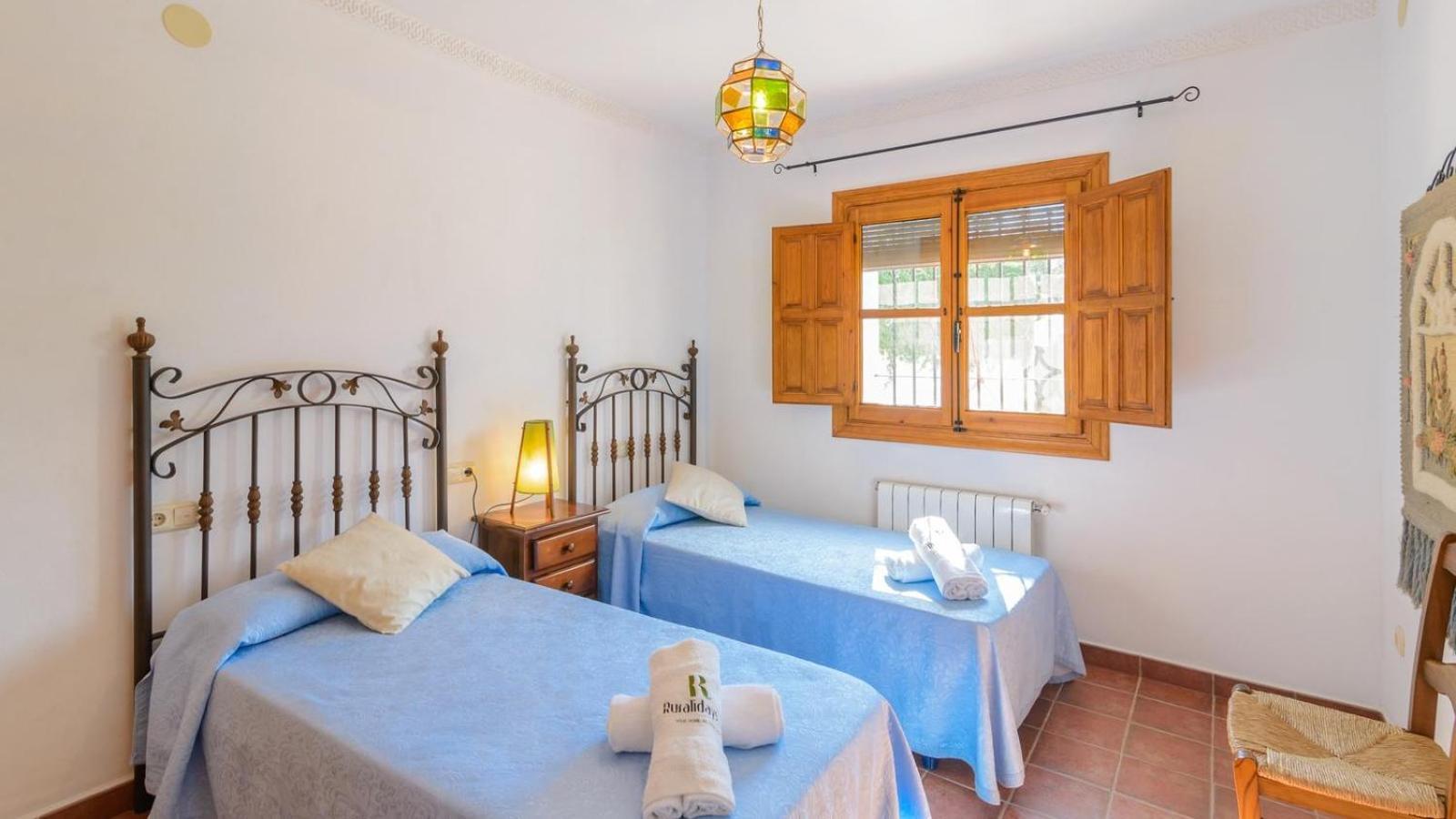 Cortijo El Olivar Orgiva By Ruralidays Eksteriør bilde