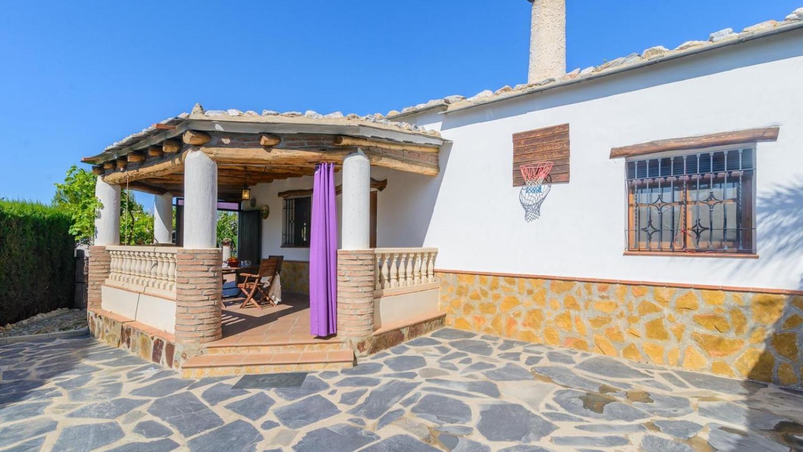 Cortijo El Olivar Orgiva By Ruralidays Eksteriør bilde