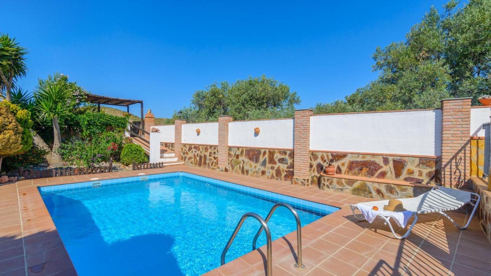 Cortijo El Olivar Orgiva By Ruralidays Eksteriør bilde