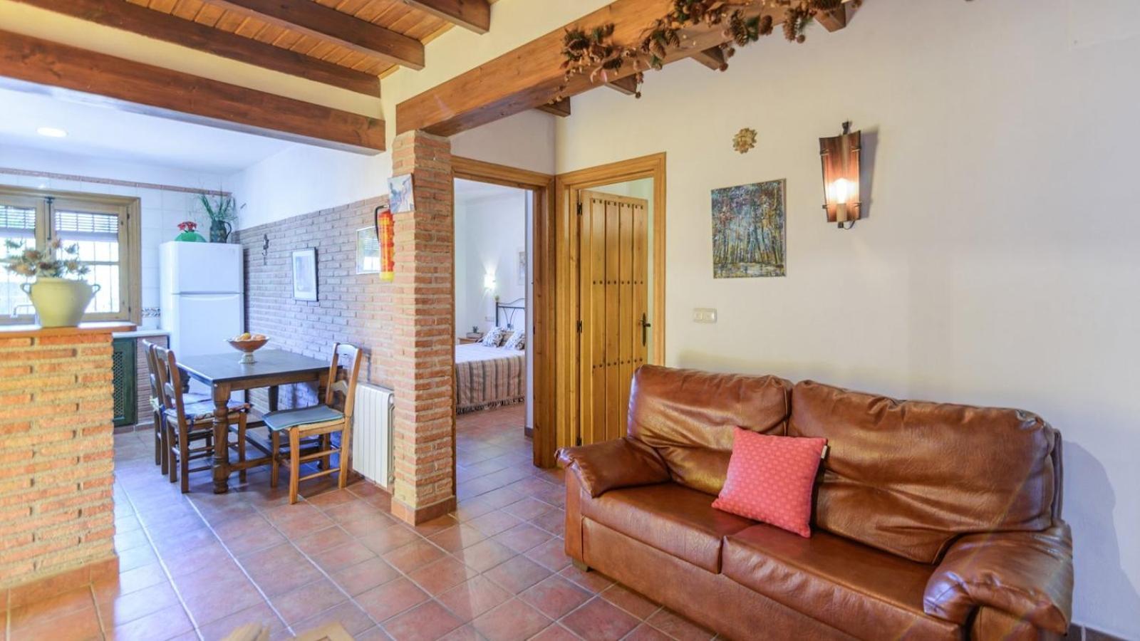 Cortijo El Olivar Orgiva By Ruralidays Eksteriør bilde