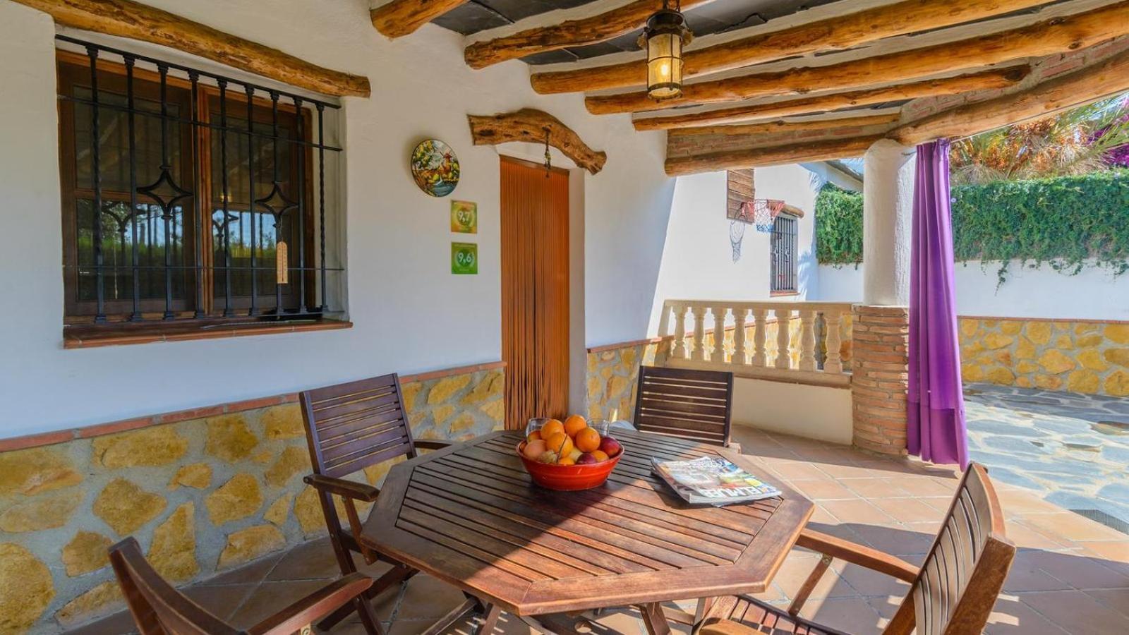 Cortijo El Olivar Orgiva By Ruralidays Eksteriør bilde
