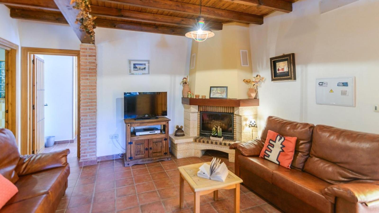 Cortijo El Olivar Orgiva By Ruralidays Eksteriør bilde