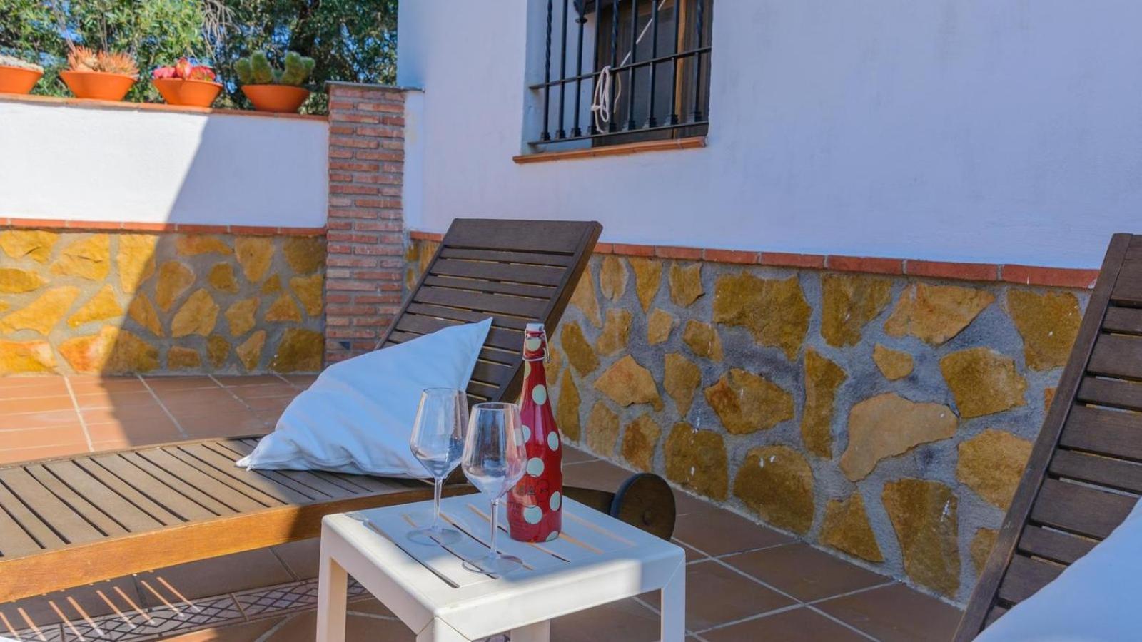 Cortijo El Olivar Orgiva By Ruralidays Eksteriør bilde